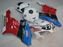 Charger l'image dans le visualiseur de la galerie, Red and White Blue MOTUL - CBR1000RR 04-05 Fairing Kit
