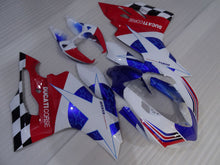 Charger l'image dans le visualiseur de la galerie, Red and White Blue Star - Ducati 1199 Panigale 12-14 Fairing Kit