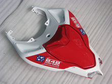 Charger l'image dans le visualiseur de la galerie, Red and White Blue Star - Ducati 848 07-11 Fairing Kit
