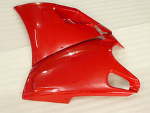 Charger l'image dans le visualiseur de la galerie, Red and White No decals - Ducati 748/916/996/998 96-02 Fairing Kit (Single Passenger Seat)