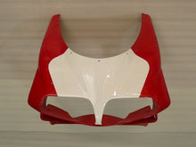 Charger l'image dans le visualiseur de la galerie, Red and White No decals - Ducati 748/916/996/998 96-02 Fairing Kit (Single Passenger Seat)