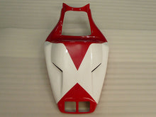 Charger l'image dans le visualiseur de la galerie, Red and White No decals - Ducati 748/916/996/998 96-02 Fairing Kit (Single Passenger Seat)