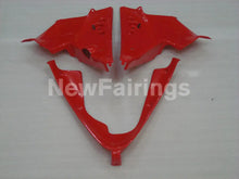 Charger l'image dans la galerie, Red and White Factory Style - CBR 929 RR 00-01 Fairing Kit