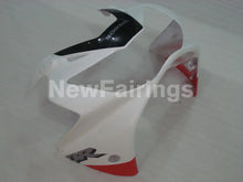 Charger l'image dans la galerie, Red and White Factory Style - CBR 929 RR 00-01 Fairing Kit