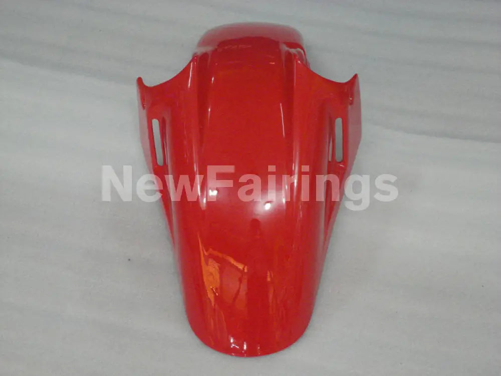 Red and White Factory Style - CBR600 F2 91-94 Fairing Kit