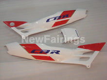 Charger l'image dans la galerie, Red and White Factory Style - CBR600 F2 91-94 Fairing Kit