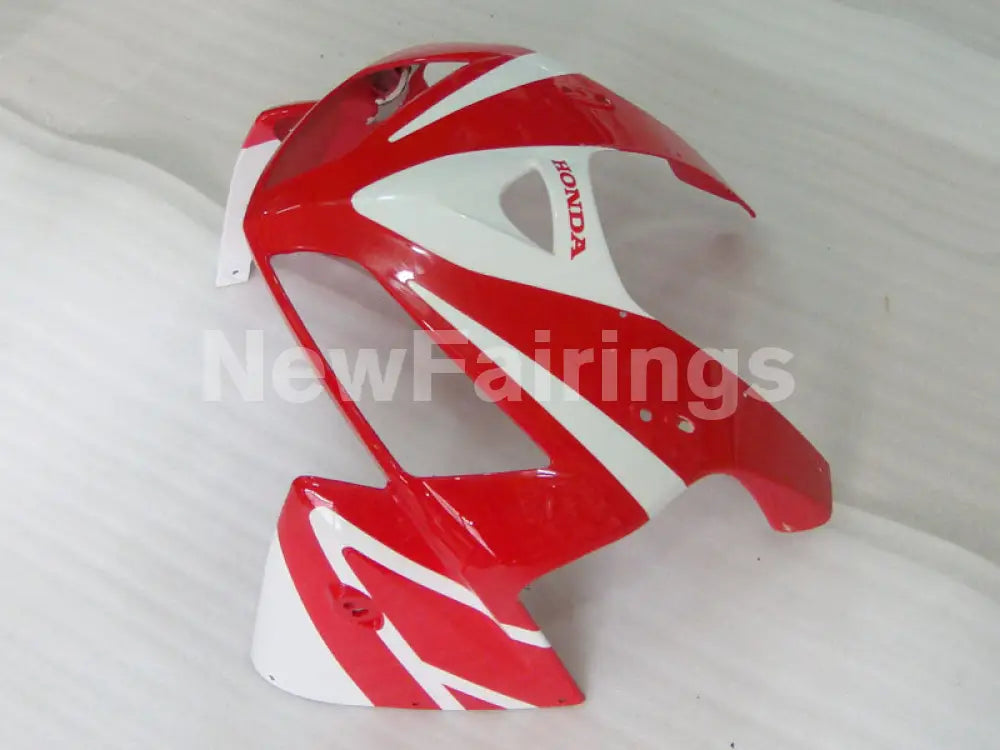 Red and White Factory Style - CBR600RR 05-06 Fairing Kit