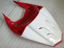 Charger l'image dans le visualiseur de la galerie, Red and White Factory Style - Ducati 749 03-04 Fairing Kit (Single Passenger Seat)