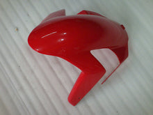 Charger l'image dans le visualiseur de la galerie, Red and White Factory Style - Ducati 749 03-04 Fairing Kit (Single Passenger Seat)