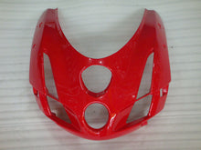 Charger l'image dans le visualiseur de la galerie, Red and White Factory Style - Ducati 749 03-04 Fairing Kit (Single Passenger Seat)