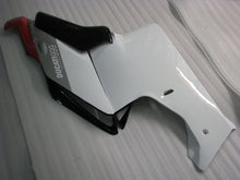 Charger l'image dans le visualiseur de la galerie, Red and White Factory Style - Ducati 999 05-06 Fairing Kit (Single Passenger Seat)