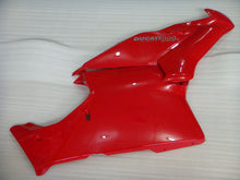 Charger l'image dans le visualiseur de la galerie, Red and White Factory Style - Ducati 999 05-06 Fairing Kit (Single Passenger Seat)