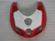 Charger l'image dans le visualiseur de la galerie, Red and White Factory Style - Ducati 999 05-06 Fairing Kit (Single Passenger Seat)