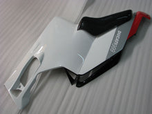 Charger l'image dans le visualiseur de la galerie, Red and White Factory Style - Ducati 999 05-06 Fairing Kit (Single Passenger Seat)