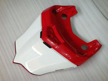 Charger l'image dans le visualiseur de la galerie, Red and White Factory Style - Ducati 999 05-06 Fairing Kit (Single Passenger Seat)