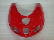Charger l'image dans le visualiseur de la galerie, Red and White Factory Style - Ducati 999 05-06 Fairing Kit (Single Passenger Seat)