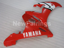 Charger l'image dans la galerie, Red and White Factory Style - YZF-R6 03-04 Fairing Kit Vehicles &amp; Parts > Vehicle Parts &amp; Accessories > Motor Vehicle