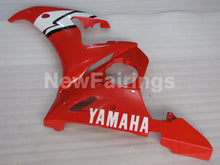 Charger l'image dans la galerie, Red and White Factory Style - YZF-R6 03-04 Fairing Kit Vehicles &amp; Parts > Vehicle Parts &amp; Accessories > Motor Vehicle