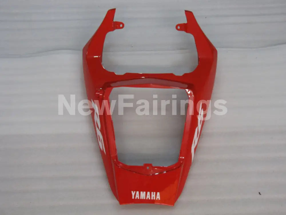 Red and White Factory Style - YZF-R6 03-04 Fairing Kit Vehicles & Parts > Vehicle Parts & Accessories > Motor Vehicle