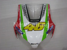 Charger l'image dans le visualiseur de la galerie, Red and White Green AMG - CBR1000RR 08-11 Fairing Kit