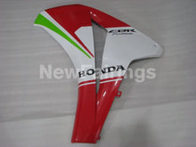 Charger l'image dans le visualiseur de la galerie, Red and White Green AMG - CBR1000RR 08-11 Fairing Kit