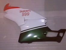 Charger l'image dans le visualiseur de la galerie, Red and White Green Factory Style - Ducati 999 03-04 Fairing Kit