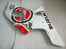 Charger l'image dans la galerie, Red and White Lucky Strike - GSX-R600 01-03 Fairing Kit