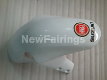 Charger l'image dans la galerie, Red and White Lucky Strike - GSX-R600 01-03 Fairing Kit