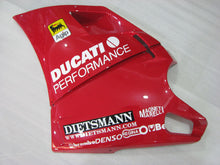 Charger l'image dans le visualiseur de la galerie, Red and White Performance - Ducati 748/916/996/998 96-02 Fairing Kit (Single Passenger Seat)