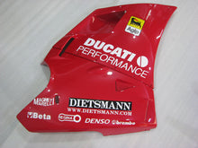 Charger l'image dans le visualiseur de la galerie, Red and White Performance - Ducati 748/916/996/998 96-02 Fairing Kit (Single Passenger Seat)