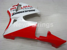 Charger l&#39;image dans la galerie, Red and White PRAMAC - CBR600RR 05-06 Fairing Kit - Vehicles