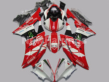Charger l&#39;image dans la galerie, Red and White ROCOL - YZF-R6 08-16 Fairing Kit Vehicles &amp; Parts &gt; Vehicle Parts &amp; Accessories &gt; Motor Vehicle Parts &gt;