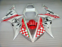Charger l'image dans la galerie, Red and White Scorpion - YZF-R1 02-03 Fairing Kit