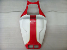 Charger l'image dans le visualiseur de la galerie, Red and White Shell - Ducati 748/916/996/998 96-02 Fairing Kit (Single Passenger Seat)