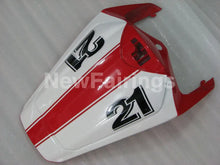 Charger l'image dans le visualiseur de la galerie, Red and White XEROX - CBR1000RR 08-11 Fairing Kit