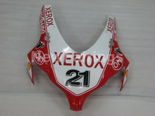 Charger l'image dans le visualiseur de la galerie, Red and White XEROX - CBR1000RR 08-11 Fairing Kit