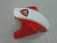 Charger l'image dans le visualiseur de la galerie, Red and White XEROX - Ducati 748/916/996/998 96-02 Fairing Kit (Single Passenger Seat)