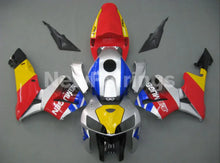 Charger l'image dans la galerie, Red and Yellow Blue MUGEN - CBR600RR 05-06 Fairing Kit