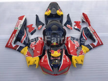Charger l&#39;image dans la galerie, Red and Yellow Red Bull - CBR600RR 13-23 Fairing Kit -