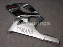 Charger l&#39;image dans la galerie, Silver and Black Factory Style - YZF600R Thundercat 96-07 Fairing Kit Vehicles &amp; Parts &gt; Vehicle Parts &amp; Accessories &gt;