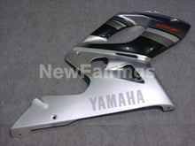Charger l&#39;image dans la galerie, Silver and Black Factory Style - YZF600R Thundercat 96-07 Fairing Kit Vehicles &amp; Parts &gt; Vehicle Parts &amp; Accessories &gt;