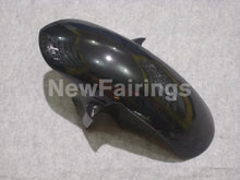 Charger l&#39;image dans la galerie, Silver and Black Matte Black Factory Style - YZF-R6 06-07 Fairing Kit Vehicles &amp; Parts &gt; Vehicle Parts &amp; Accessories &gt;