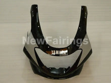 Charger l&#39;image dans la galerie, Silver and Wine Red Black Factory Style - YZF600R Thundercat 96-07 Fairing Kit Vehicles &amp; Parts &gt; Vehicle Parts &amp;