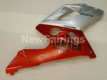 Charger l&#39;image dans la galerie, Silver and Wine Red Black Factory Style - YZF600R Thundercat 96-07 Fairing Kit Vehicles &amp; Parts &gt; Vehicle Parts &amp;