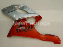 Charger l&#39;image dans la galerie, Silver and Wine Red Black Factory Style - YZF600R Thundercat 96-07 Fairing Kit Vehicles &amp; Parts &gt; Vehicle Parts &amp;