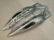 Charger l&#39;image dans la galerie, Silver and Wine Red Black Factory Style - YZF600R Thundercat 96-07 Fairing Kit Vehicles &amp; Parts &gt; Vehicle Parts &amp;