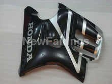Charger l'image dans la galerie, Silver and Black Factory Style - CBR600 F3 95-96 Fairing Kit