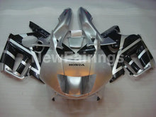 Charger l'image dans la galerie, Silver and Black Factory Style - CBR600 F3 95-96 Fairing Kit