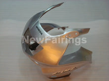 Charger l&#39;image dans la galerie, Silver and Black Factory Style - CBR600 F3 97-98 Fairing Kit