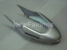 Charger l'image dans la galerie, Silver and Black Factory Style - CBR600 F4 99-00 Fairing Kit